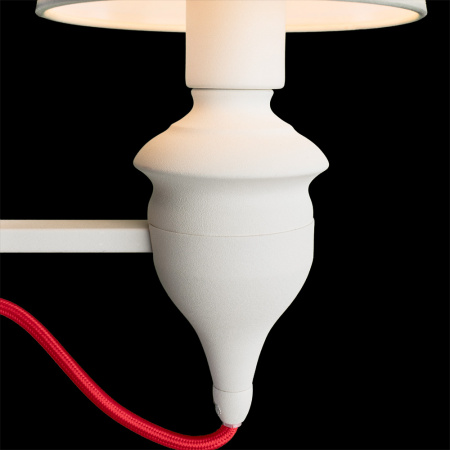 Бра Arte Lamp SERGIO A3325AP-1WH