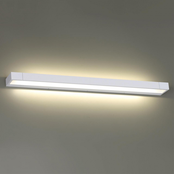 Настенный светильник ODEON LIGHT HIGHTECH 3887/24WW