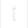 Подвес Favourite Light Tibia 2216-1P
