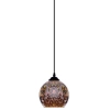 Подвесной светильник Arte Lamp MIRAGGIO A3218SP-1BK