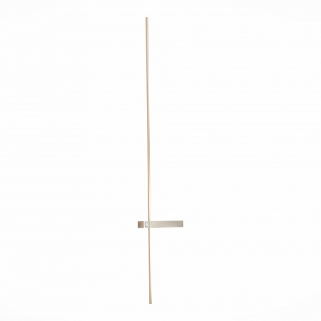 ST LUCE SL1589.111.01 Светильник настенный ST-Luce Никель/Никель LED 1*15W 4000K Настенные светильники