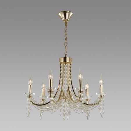 Люстра ODEON LIGHT CLASSIC 5063/6