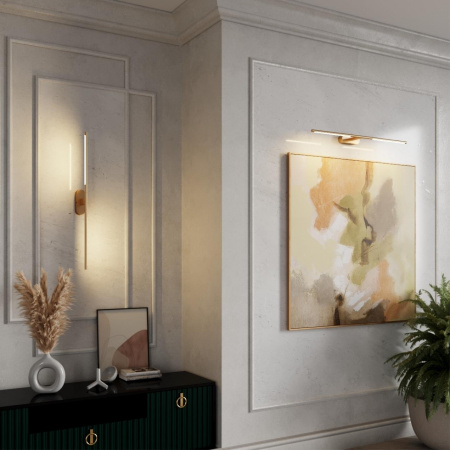 Настенный светильник ODEON LIGHT HIGHTECH 6635/9WL