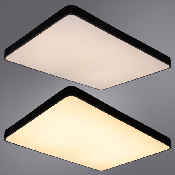 Потолочный светильник Arte Lamp SCENA A2662PL-1BK
