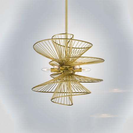 Люстра потолочная Lightstar Zeta 728163