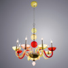 Подвесная люстра Divinare LETIZIA 1156/03 LM-8