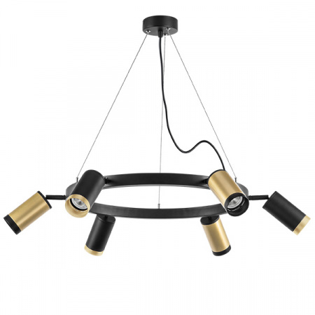 Люстра подвесная Lightstar Rullo LR01640337370