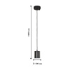 Подвес Favourite Light Actuel 1441-1P