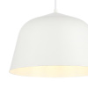 EVOLUCE SLE1805-503-01 Светильник подвесной Белый/Белый E27 1*40W БЛЭНК