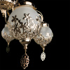 Потолочная люстра Arte Lamp MOROCCANA A4552PL-5GO