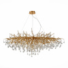 ST LUCE SL1651.203.15 Люстра подвесная ST-Luce Золотистый/Золотистый G9 15*5W АНЦИО