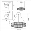 Люстра ODEON LIGHT L-VISION 4930/30L