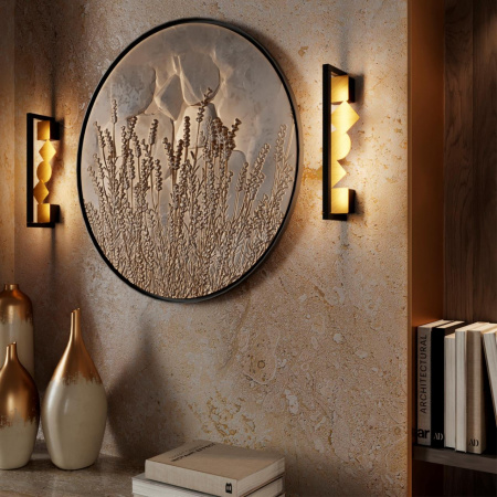 Настенный светильник ODEON LIGHT HIGHTECH 6691/7WL