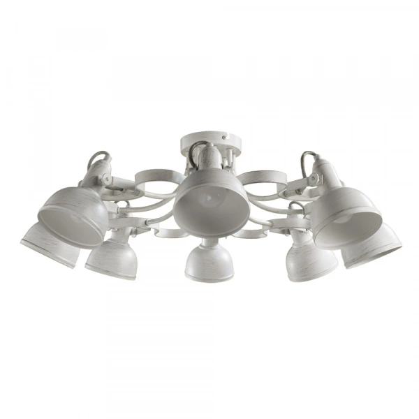 Потолочная люстра Arte Lamp MARTIN A5216PL-8WG