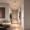 ST LUCE ST170.532.07 Светильник потолочный Белый LED 1*7W 3000K 560Lm Ra>90 60° IP20 D52xH125 220-240VV Накладные светильники