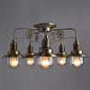 Потолочная люстра Arte Lamp SAILOR A4524PL-5AB