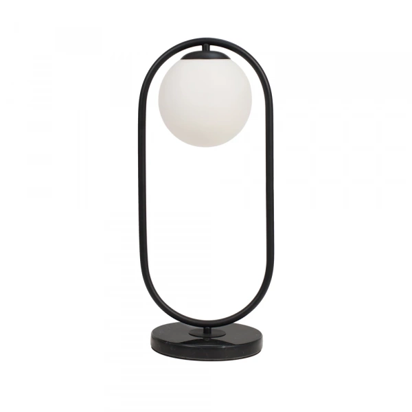 Декоративная настольная лампа Arte Lamp MATISSE A7745LT-1BK