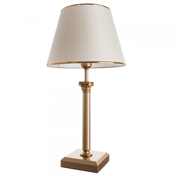 Декоративная настольная лампа Arte Lamp BUDAPEST A9185LT-1SG