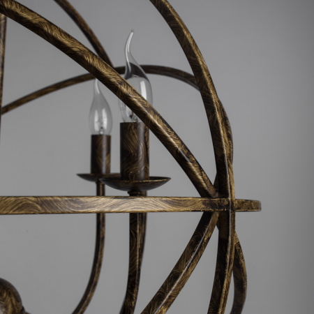 Подвесная люстра Arte Lamp KOPERNIK A1703SP-5BR