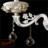 Бра Arte Lamp DULCINEA A5311AP-1WH