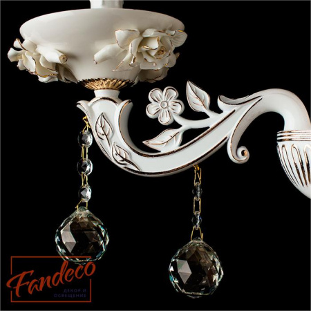 Бра Arte Lamp DULCINEA A5311AP-1WH