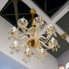 Подвесная люстра Favourite Light Brendy 1738-8P