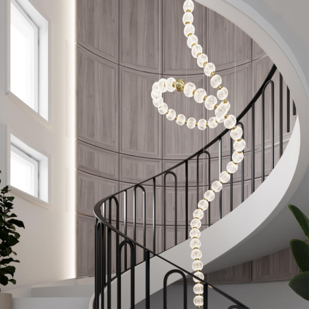 Люстра ODEON LIGHT L-VISION 5008/132L