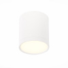 ST LUCE ST113.532.05 Светильник потолочный Белый LED 1*5W 3000K 390Lm Ra>90 120° IP20 D68xH75 170-240V Накладные светильники