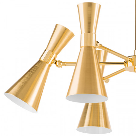 Люстра потолочная Lightstar Dumo 816061