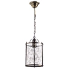 Подвесной светильник Arte Lamp BRUNO A8286SP-1AB