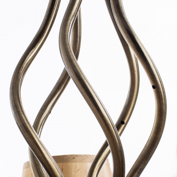 Потолочная люстра Arte Lamp GLORIOSO A6569PL-5AB
