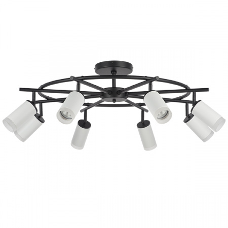 Люстра потолочная Lightstar Rullo LR7183680