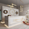 Подвесной светильник ODEON LIGHT L-VISION 6687/25L