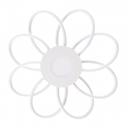Потолочная люстра Arte Lamp POLLI A2528PL-8WH