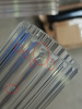 ST LUCE utsenka-SL6224.313.01 Светильник подвесной ST-Luce Латунь/Прозрачный LED 1*30W 4000K БАМБУ