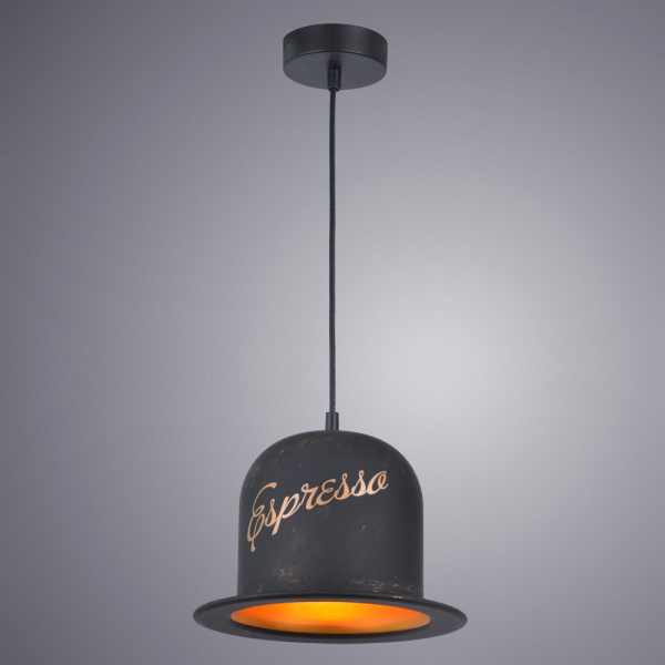 Подвесной светильник Arte Lamp CAPELLO A5064SP-1BN
