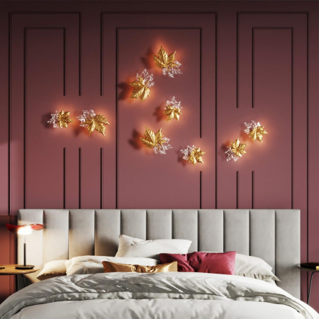 Настенный светильник ODEON LIGHT MIDCENT 4371/6WL