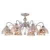 Потолочная люстра Arte Lamp SICILIA A9106PL-8WG