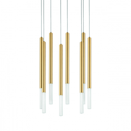 Люстра подвесная Lightstar Tubo L8T747143
