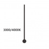 Настенный светильник ODEON LIGHT HIGHTECH 4335/12WLP