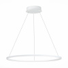 ST LUCE ST604.543.34 Светильник подвесной ST-Luce Белый/Белый LED 1*34W 4000K Подвесные светильники