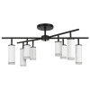 Люстра потолочная Lightstar Rullo LR7283648640