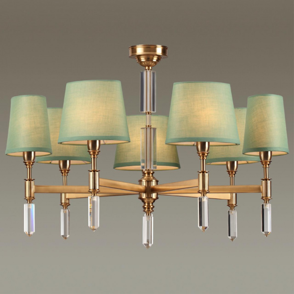Люстра ODEON LIGHT MODERN 4887/7