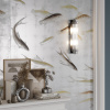 Настенный светильник ODEON LIGHT WALLI 4823/2W