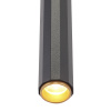 ST LUCE SL6210.401.02 Светильник настенный ST-Luce Черный/Черный, Золотистый LED 2*2,5W 3000K ЛИЛИТ