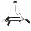 Люстра подвесная Lightstar Rullo LR016873363