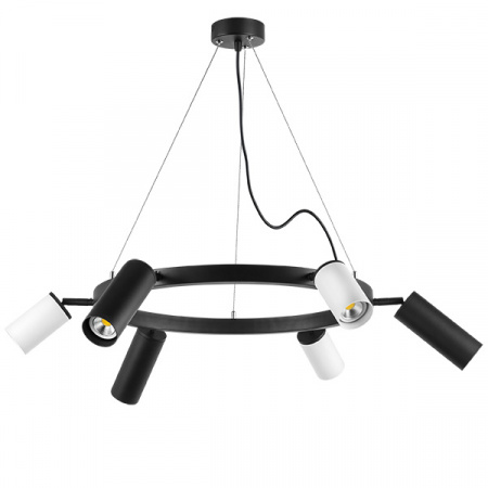 Люстра подвесная Lightstar Rullo LR016873363