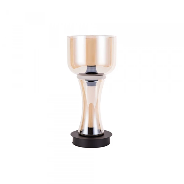 Декоративная настольная лампа Divinare VOLTURN 1243/17 TL-15