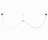 Светильник Kink Light Венди 08031K-300,19(3000-6000K)
