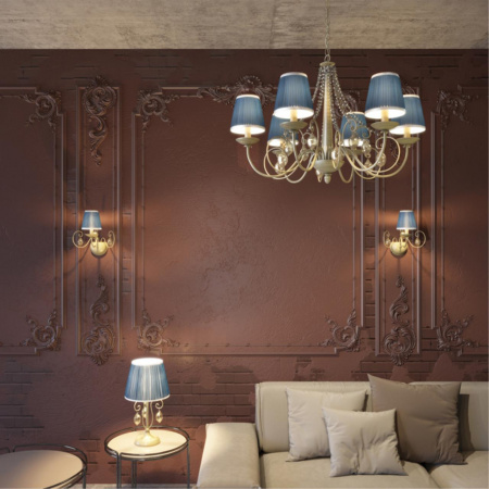 Бра ODEON LIGHT CLASSIC 3921/1W